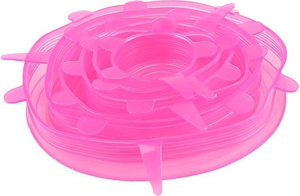 Image du produit MU Budget Couverture en silicone pour fruits et Tupperware (1 x)