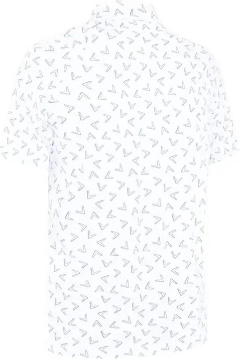 Immagine prodotto Callaway Chev Maglietta Polo Stampa su intera superficie Adulto Unisex (S)