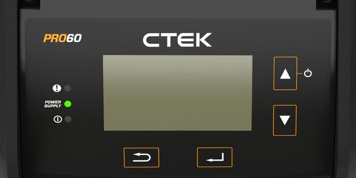 Immagine prodotto Ctek Caricabatterie Pro 60, per batterie da 12V (12V, 60 A)