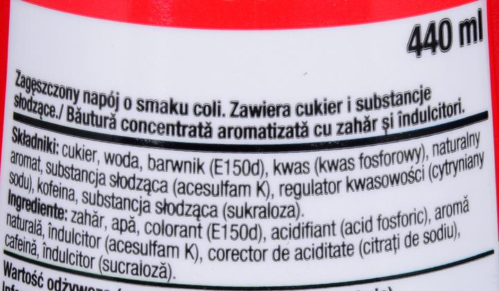 Image du produit SodaStream Sirop (1 x 44 cl)