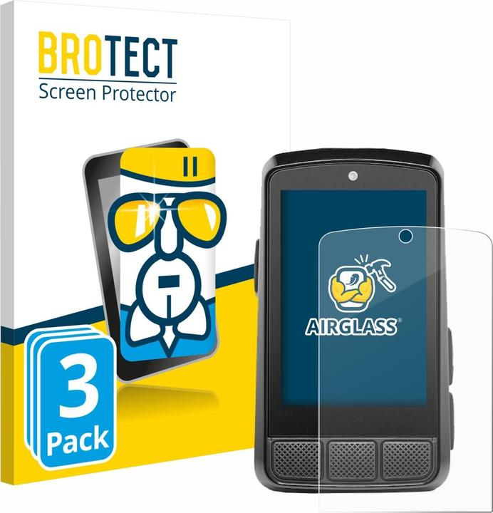 Produktbild BROTECT Schutzglas Schutzfolie Displayschutz Display Schutz Glas Folie klar