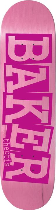 Actual product image Baker Ribbon Pink (8")