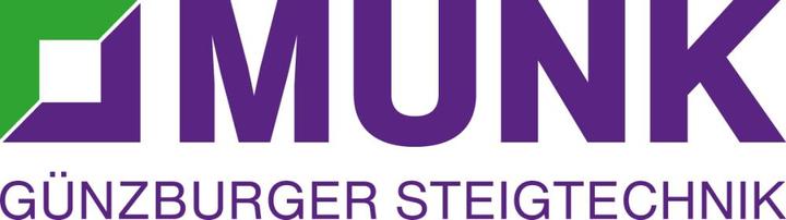 Actual product image Munk Platform ladder with two-sided ascent (Platform ladder, 179 cm)