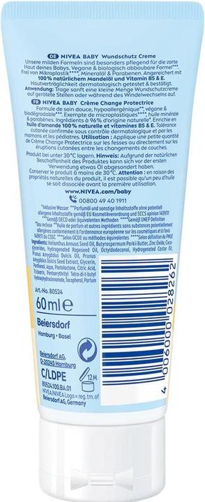 Productafbeelding NIVEA Crème voor wondbescherming