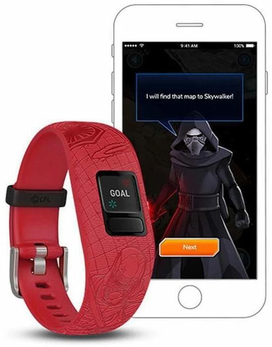 Produktbild Garmin Vivofit jr. 2 (50.80 mm)