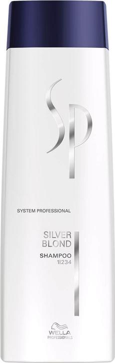 Produktbild Wella SP Silver Blond (250 ml, Flüssiges Shampoo)