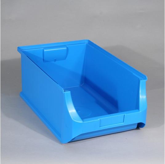 Actual product image Allit Stacking box ProfiPlus 5 blue (14 l)