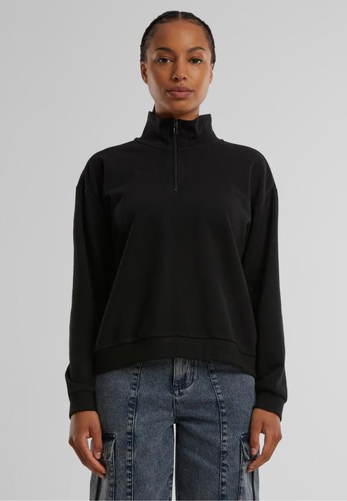 Actual product image Urban Classics Ladies Light Terry Troyer - 166859 (S)