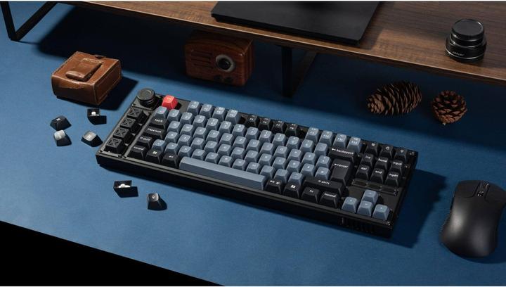 Actual product image Keychron Lemokey L3 (CH, Wireless, Cable)