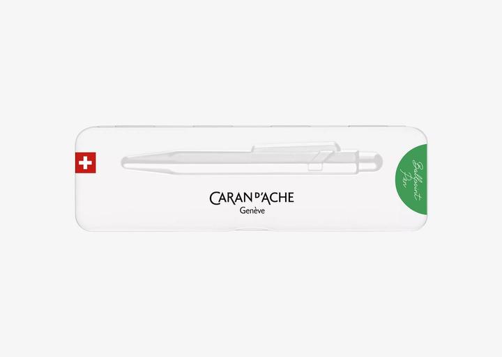 Produktbild Caran d'Ache 849 Colormat-X mit Etui (Grün, 1 x)