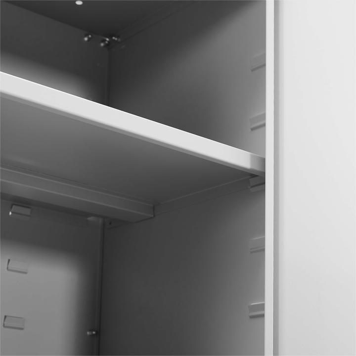 Produktbild Arebos Aktenschrank (90 x 40 x 90 cm)
