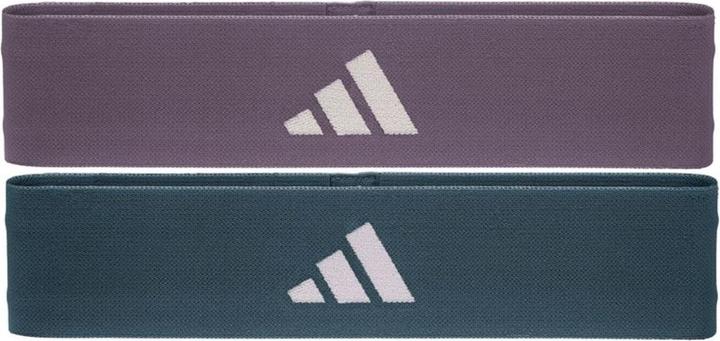Produktbild adidas Resistance Bands Pair (0.05 m, Stark, Mittel)