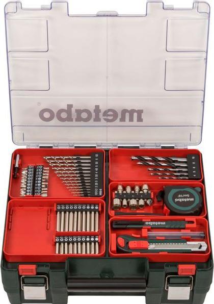 Produktbild Metabo BS 18 Set (Akkubetrieb)