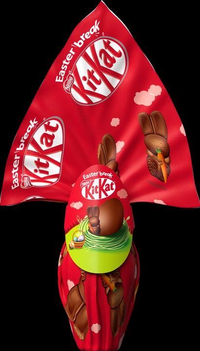 Image du produit Kitkat Überrachungsei (243 g)