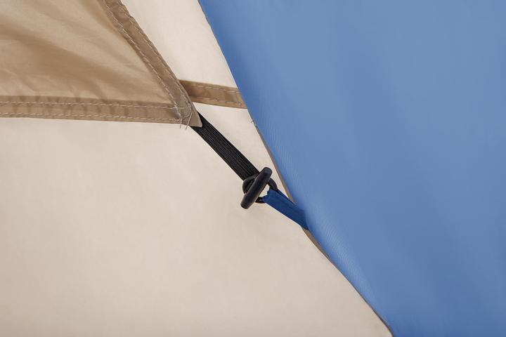 Immagine prodotto Bestway Tent Polyester with Ventilation 107/127x240x125 cm Camping & Beach 68144 (Tenda a cupola, 3.30 kg, 4 persone)