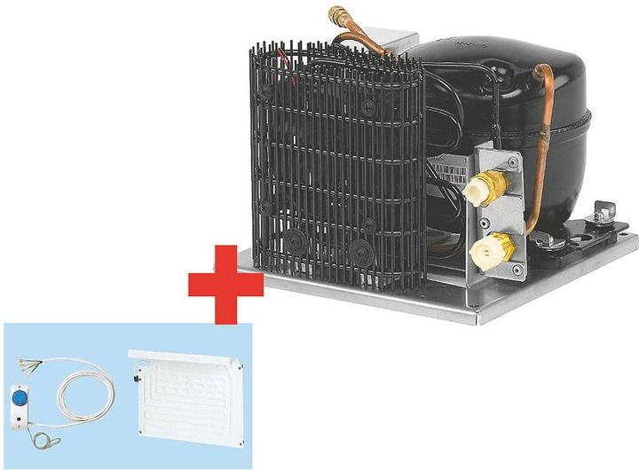 Immagine prodotto Waeco Set: Unità di raffreddamento + evaporatore VD-01