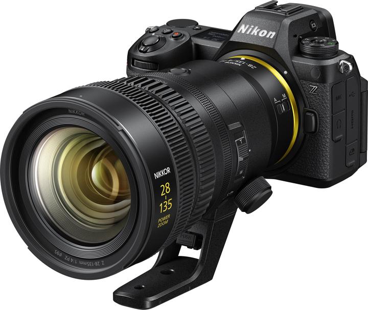 Produktbild Nikon Nikkor Z 28-135mm f4 PZ (Nikon Z, APS-C / DX, Vollformat)