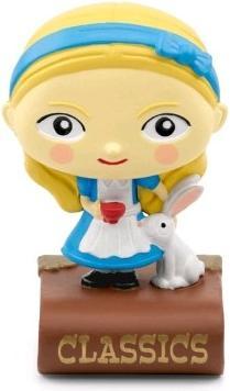 Actual product image Tonies Favourite classic - Alice in Wonderland (German)
