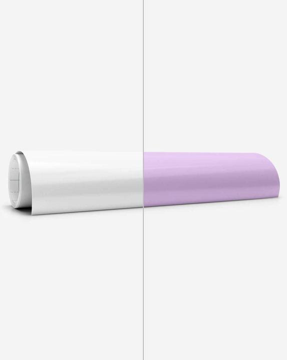 Actual product image Cricut Iron-on film