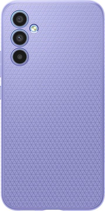 Actual product image Spigen Liquid Air Case for A346B Samsung Galaxy A34 - awesome violet (Samsung Galaxy A34 5G)
