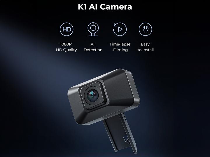 Actual product image Creality Spare part AI camera for K1/K1 Max (Accessories)