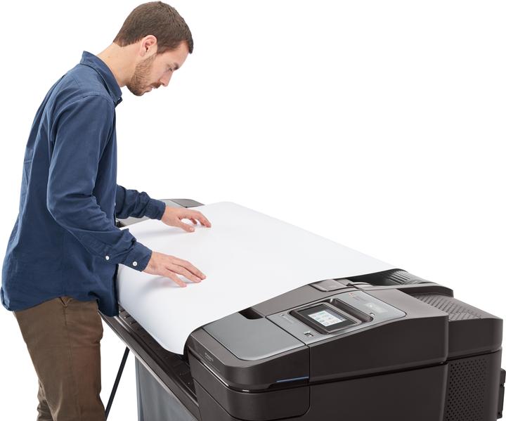 Produktbild HP Z6DR PS, 44" DesignJet (Thermodirekt, Farbe)