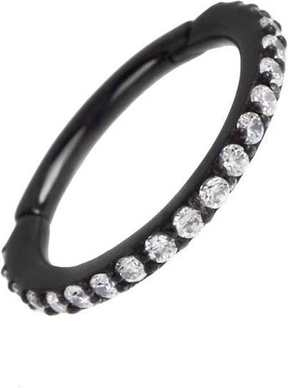 Immagine prodotto Bijouteria Piercing orecchio (Acciaio inossidabile, Vetro (di orologio))