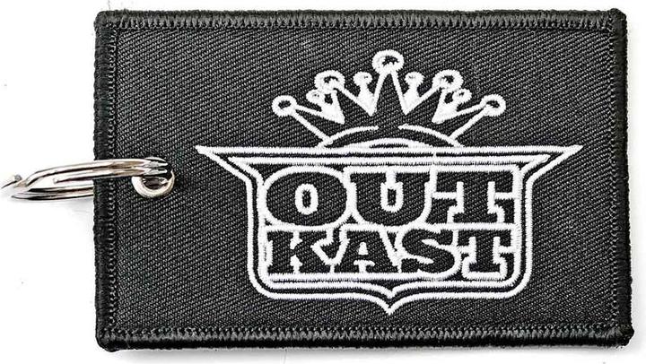 Outkast Imperial Crown Logo Schlüsselanhänger