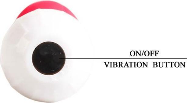 Produktbild Baile Vibrationsstab "Tulip Magic Wand"