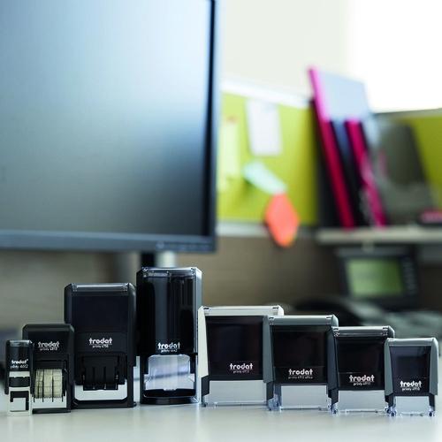 Produktbild Trodat Office Printy 4912 selbstfärbender Stempel