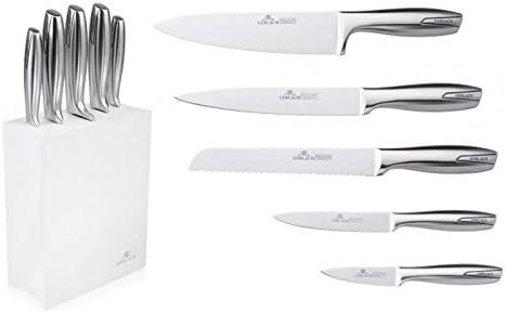 Actual product image Gerlach Modern Knife Block