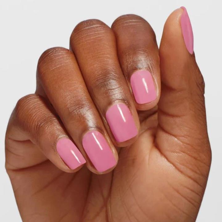 Produktbild OPI Infinite Shine Flamingo Your Own Way (Flamingo Your Own Way, Gel-Effekt Nagellack)