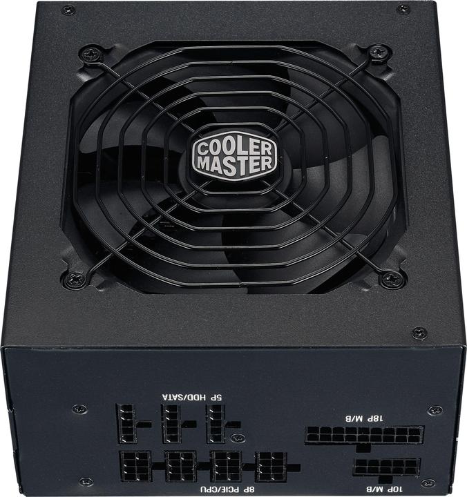 Immagine prodotto Cooler Master Unità di alimentazione MWE V2 (650 W)