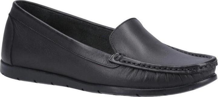 Fleet & Foster Halbschuhe Tiggy Leder