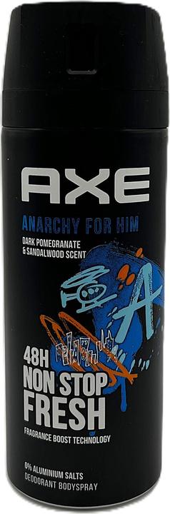 AXE Anarchy for him (Spray, 150 ml)