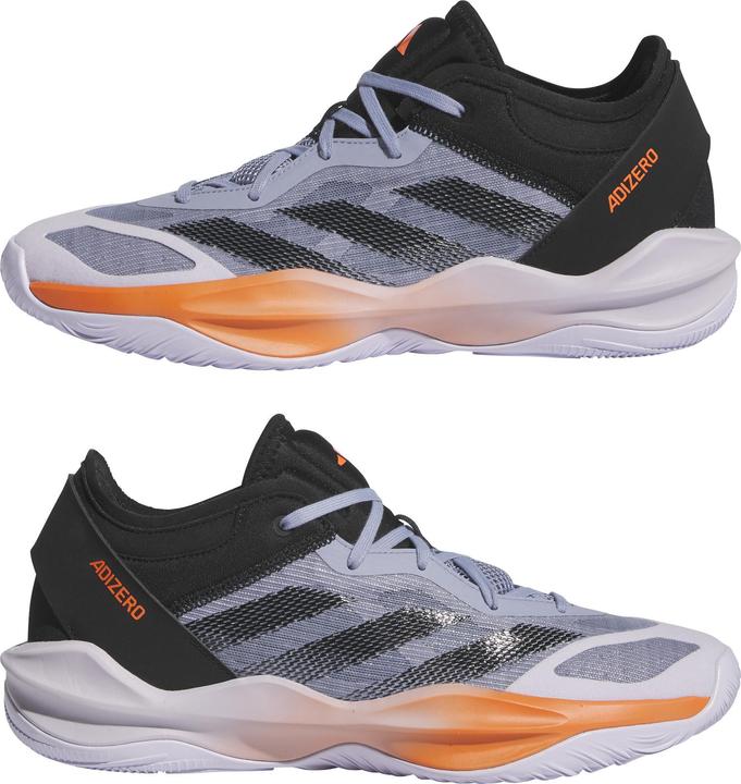 Produktbild adidas hallenschuhe adizero select 2.0 low (39 1/3)
