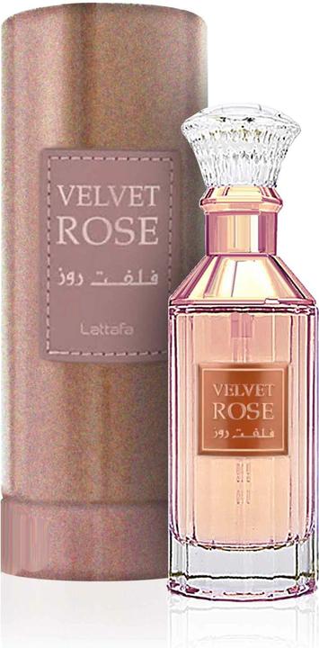 Image du produit Lattafa Perfumes Velvet Rose (Eau de parfum, 100 ml)