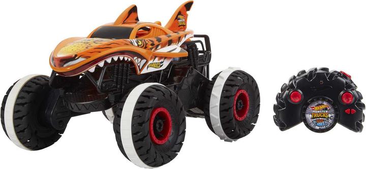 Productafbeelding Hot Wheels R/C MT Tijgerhaai 1:15
