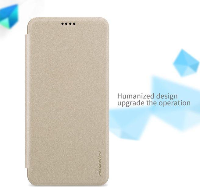 Immagine prodotto Nillkin Serie Sparkle (Huawei P20 Lite)