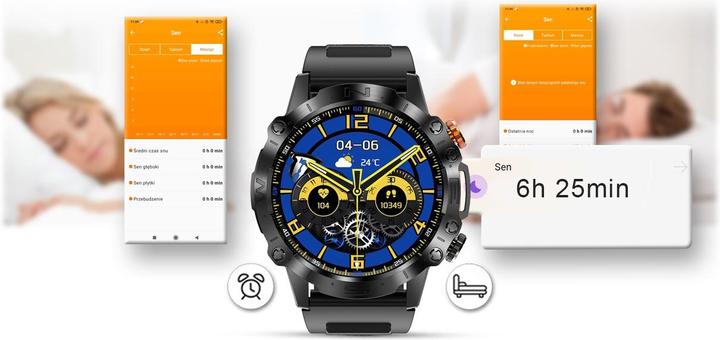 Actual product image Gravity GT20-5 Smartwatch