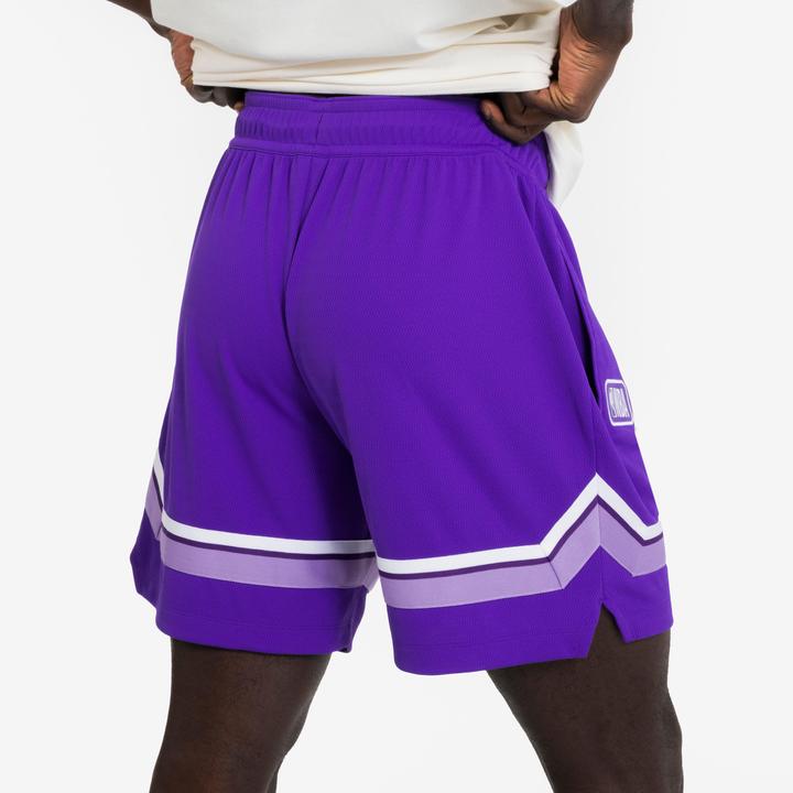 Produktbild Tarmak Damen/Herren Basketball Shorts NBA - SH900 violett (XL)