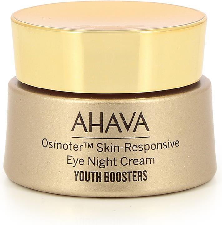 Ahava Osmoter S R Eye Night Crème (Crème, 15 ml, Nacht)