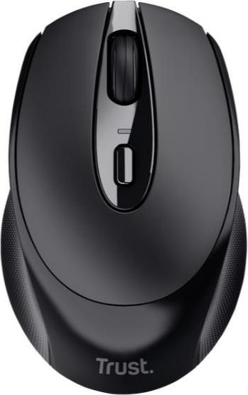 Produktbild Trust Maus Zaya Rechargeable Schwarz (Kabellos)
