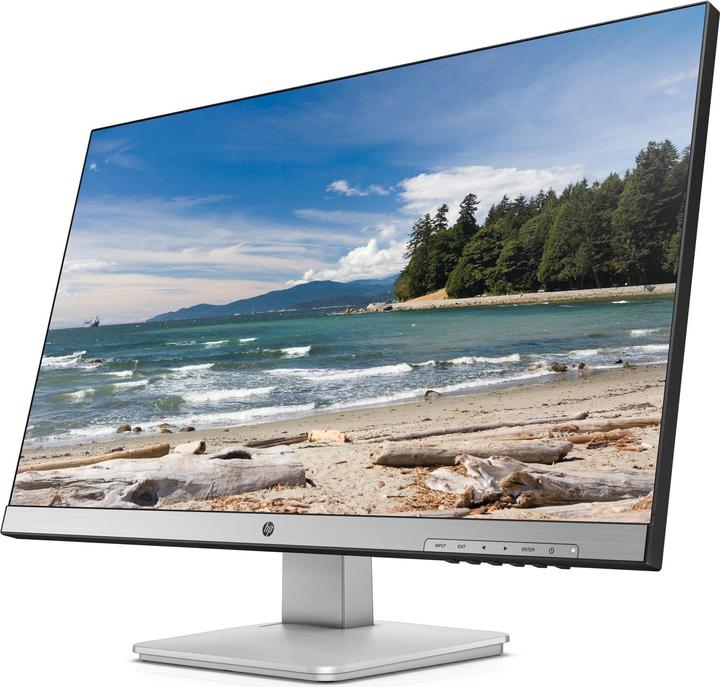 Actual product image HP 27q (2560 x 1440 pixels)