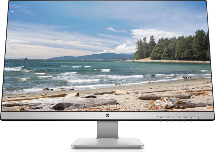 Actual product image HP 27q (2560 x 1440 pixels)