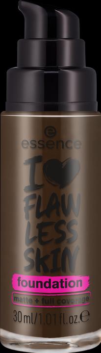 Image du produit essence I LOVE FLAWLESS SKIN foundation fond de teint