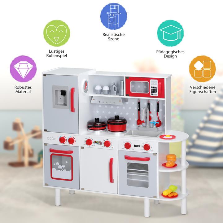 Produktbild Spielwerk Junior Chef