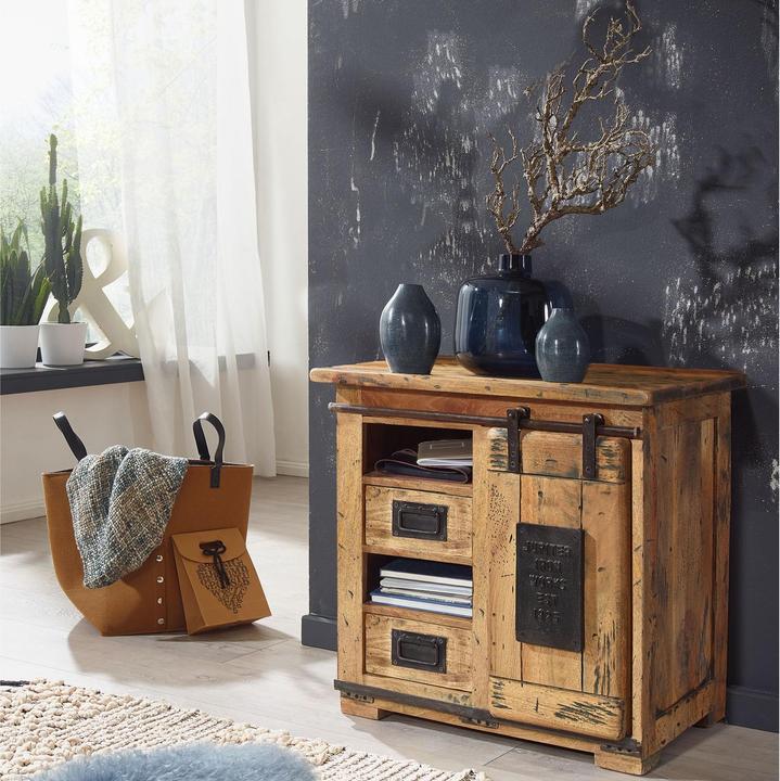 Actual product image Möbel-Eins Bristol (70 x 45 x 70 cm)