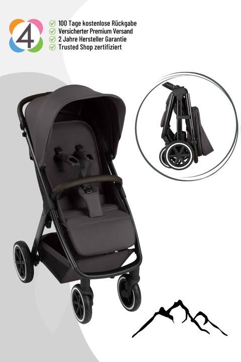Produktbild ABC Design Avus 2 Air Buggy / Sportwagen
