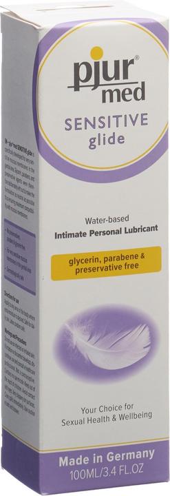 Produktbild Pjur Sensitive Glide (100 ml)
